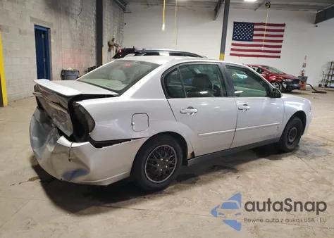 2007 Chevrolet Malibu Ls z USA, uszkodzony, nr VIN 1G1ZS57FX7F274069